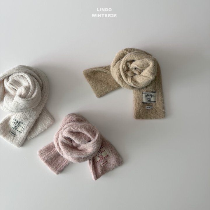 Lindo - Korean Children Fashion - #minifashionista - Mellow Muffler - 2
