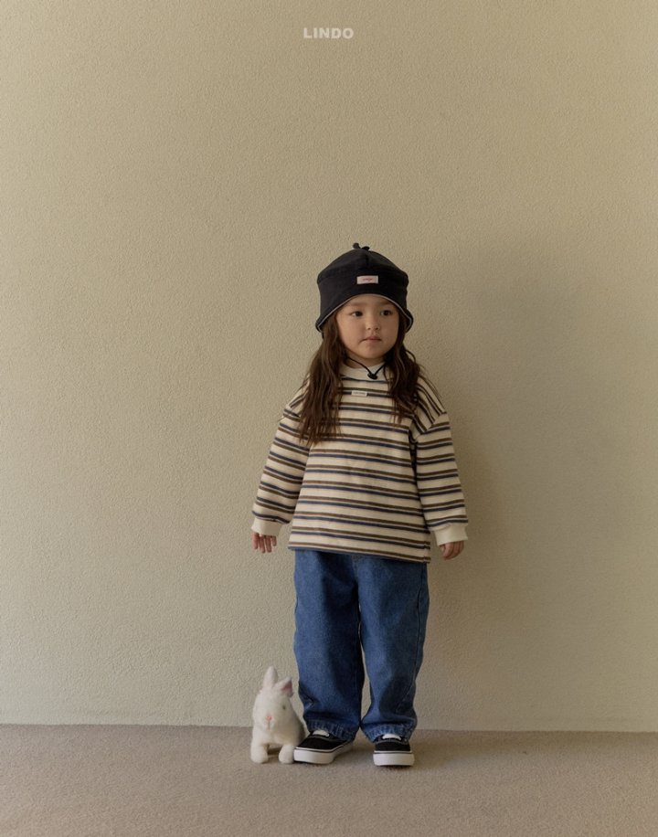 Lindo - Korean Children Fashion - #minifashionista - Lindo Fleece Hat - 12