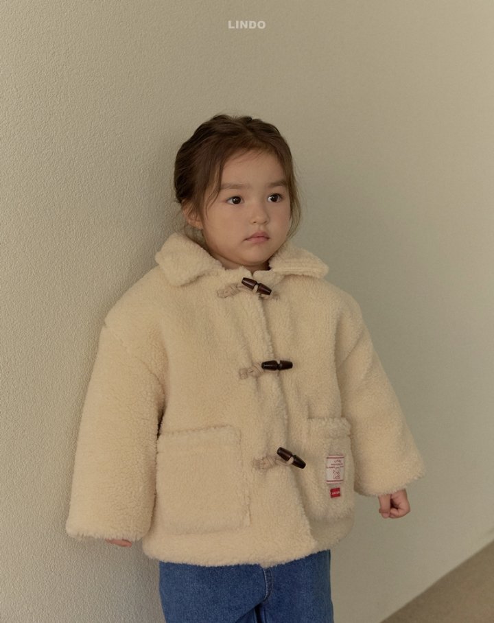Lindo - Korean Children Fashion - #minifashionista - Brownie Coat - 6