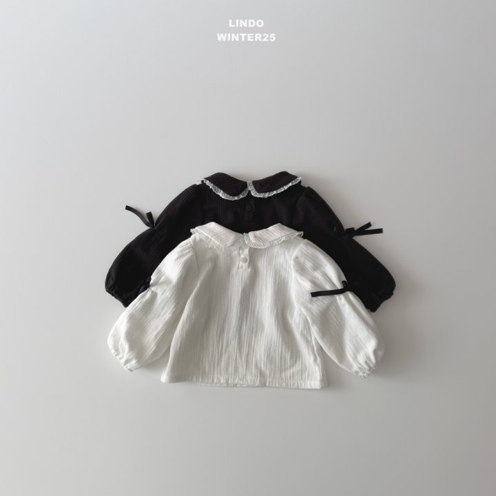Lindo - Korean Children Fashion - #minifashionista - Anna Blouse - 3