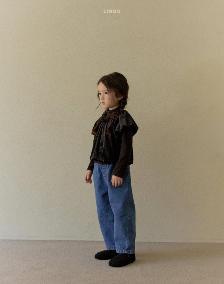 Lindo - Korean Children Fashion - #minifashionista - Alice Puff Blouse - 12