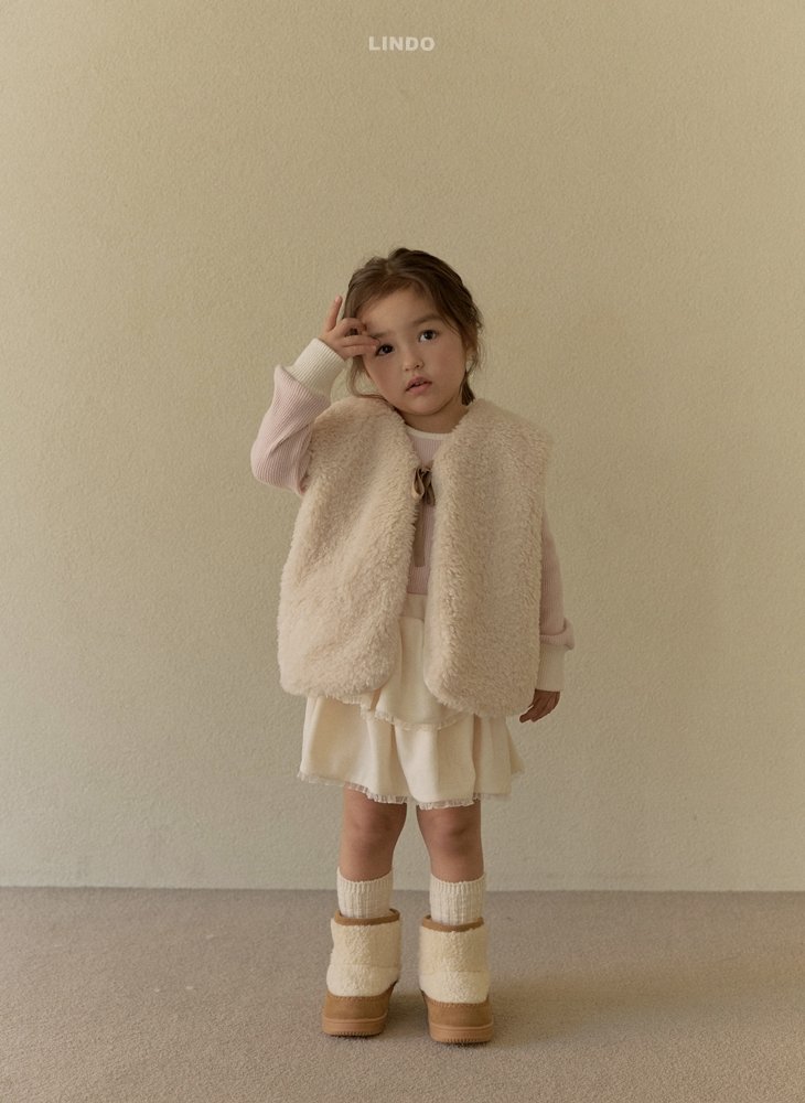 Lindo - Korean Children Fashion - #minifashionista - Tiered Frill Skirt - 11
