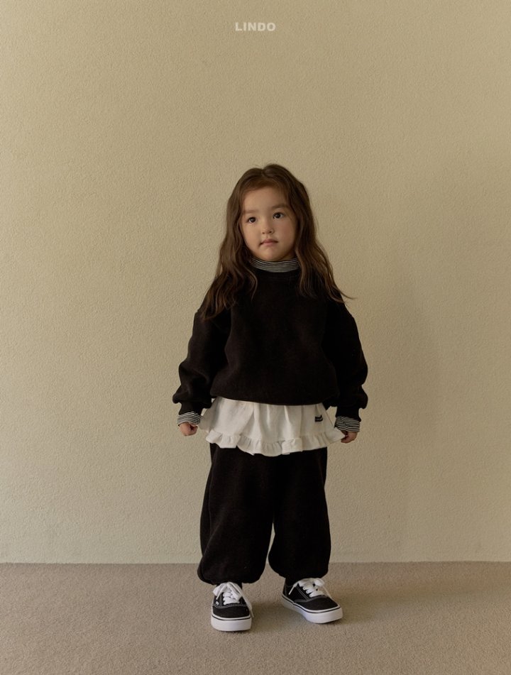 Lindo - Korean Children Fashion - #minifashionista - Jemma Jogger Pants - 9