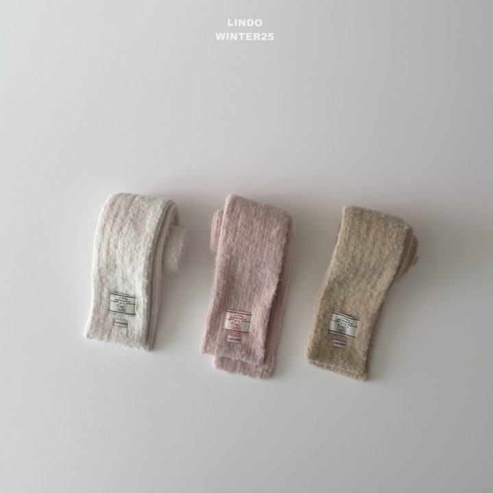 Lindo - Korean Children Fashion - #prettylittlegirls - Mellow Muffler - 3