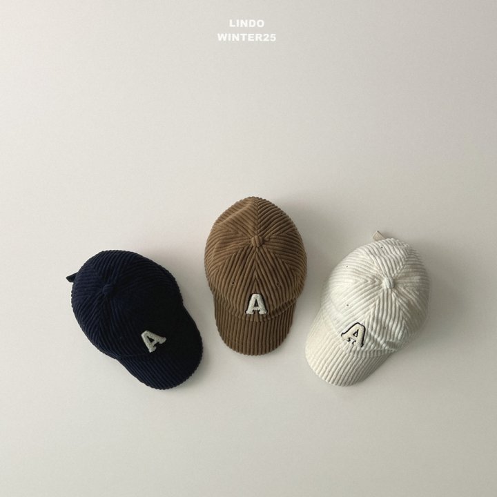 Lindo - Korean Children Fashion - #prettylittlegirls - A Corduroy Hat