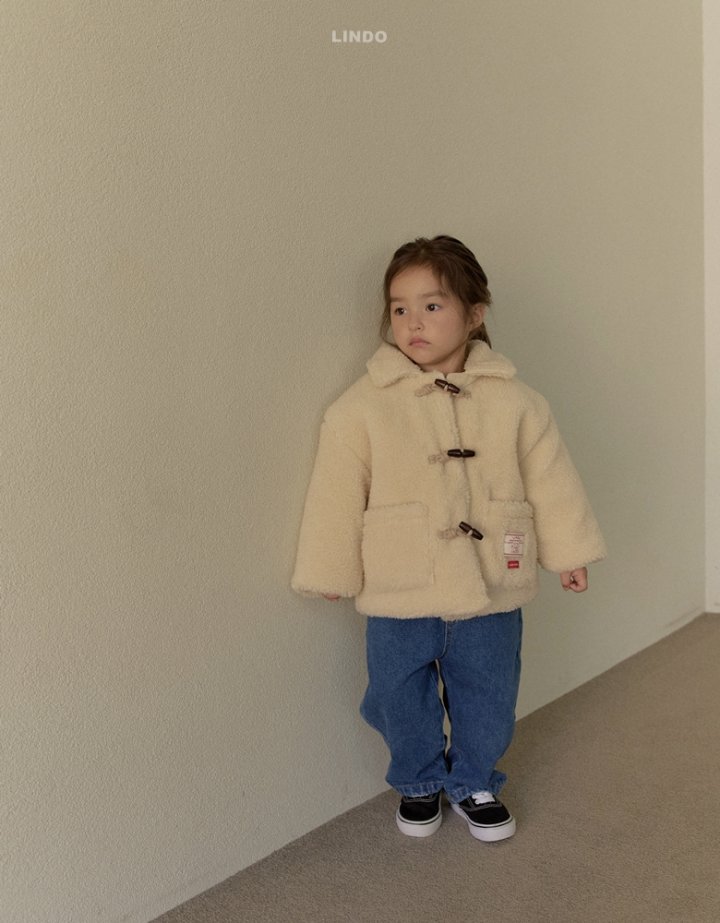 Lindo - Korean Children Fashion - #prettylittlegirls - Brownie Coat - 7