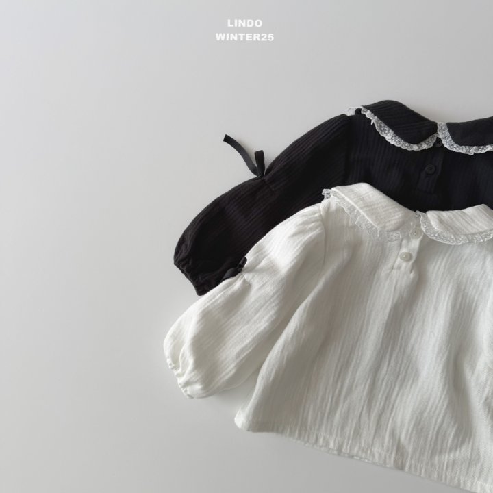 Lindo - Korean Children Fashion - #minifashionista - Anna Blouse - 4