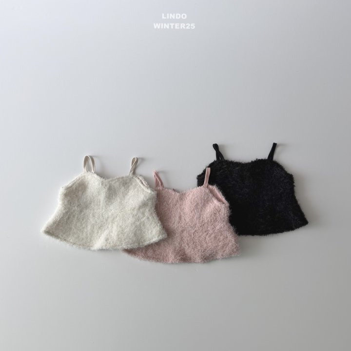 Lindo - Korean Children Fashion - #prettylittlegirls - Honey Strap Blouse