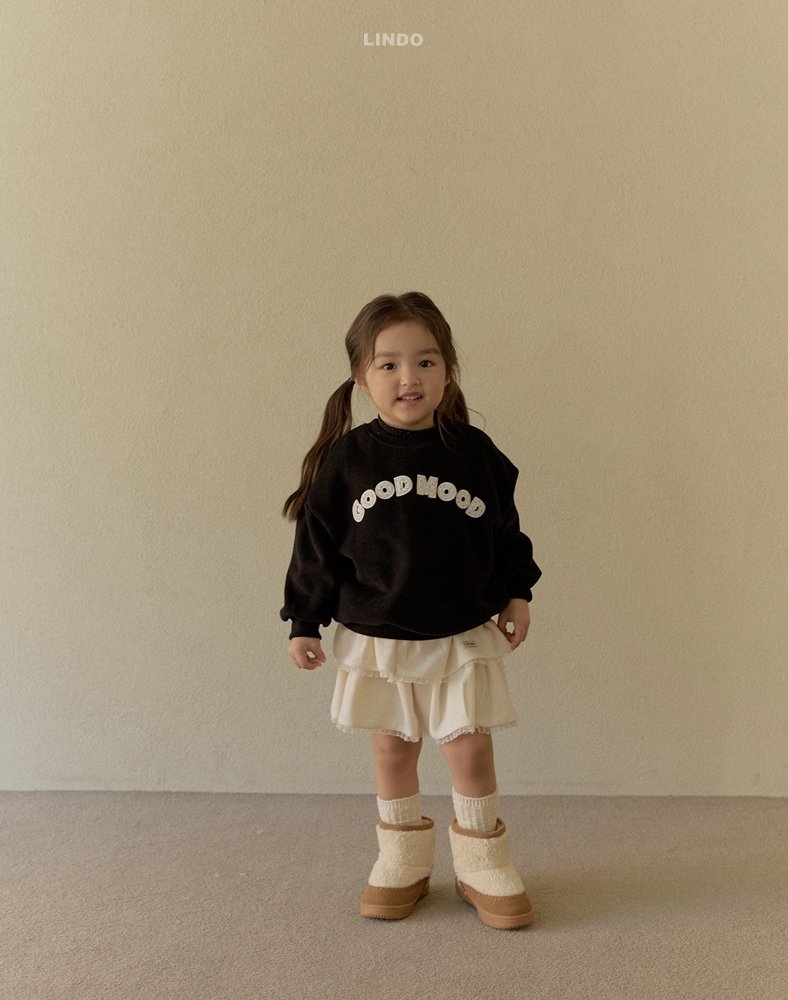 Lindo - Korean Children Fashion - #prettylittlegirls - Tiered Frill Skirt - 12
