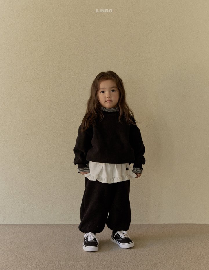 Lindo - Korean Children Fashion - #prettylittlegirls - Jemma Jogger Pants - 10