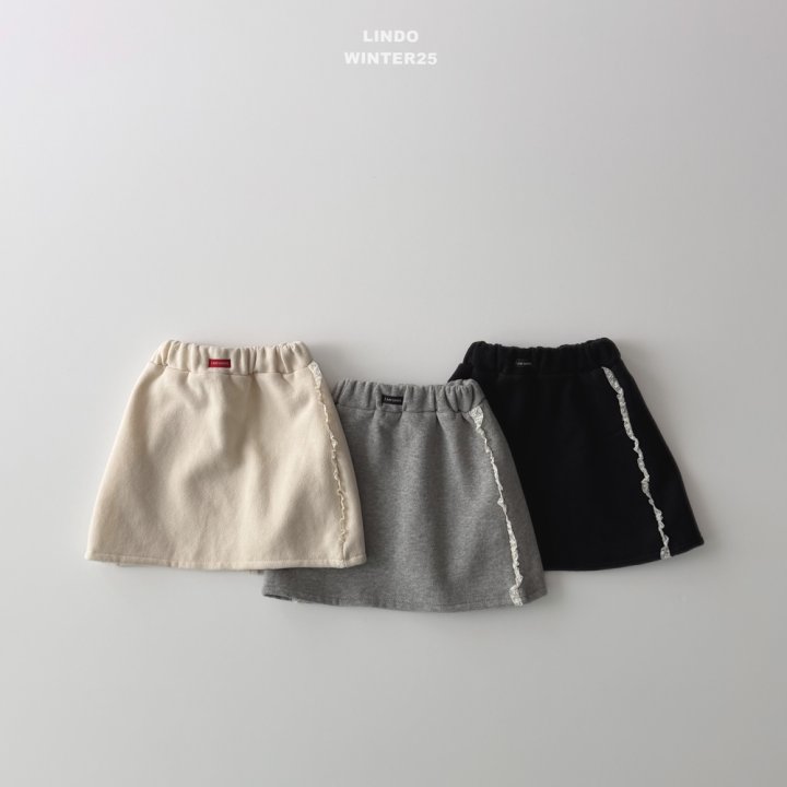 Lindo - Korean Children Fashion - #stylishchildhood - Sweet Skirt