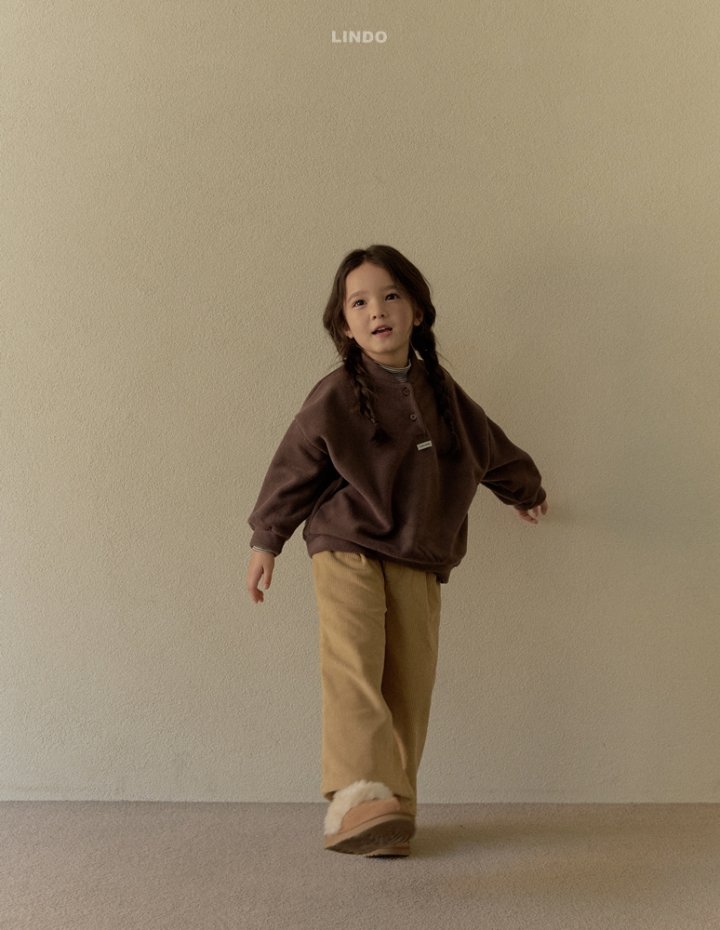 Lindo - Korean Children Fashion - #stylishchildhood - Salt Corduroy Pants - 11