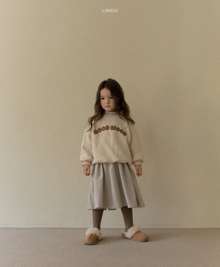 Lindo - Korean Children Fashion - #stylishchildhood - Good Dot Sweatshirt - 10