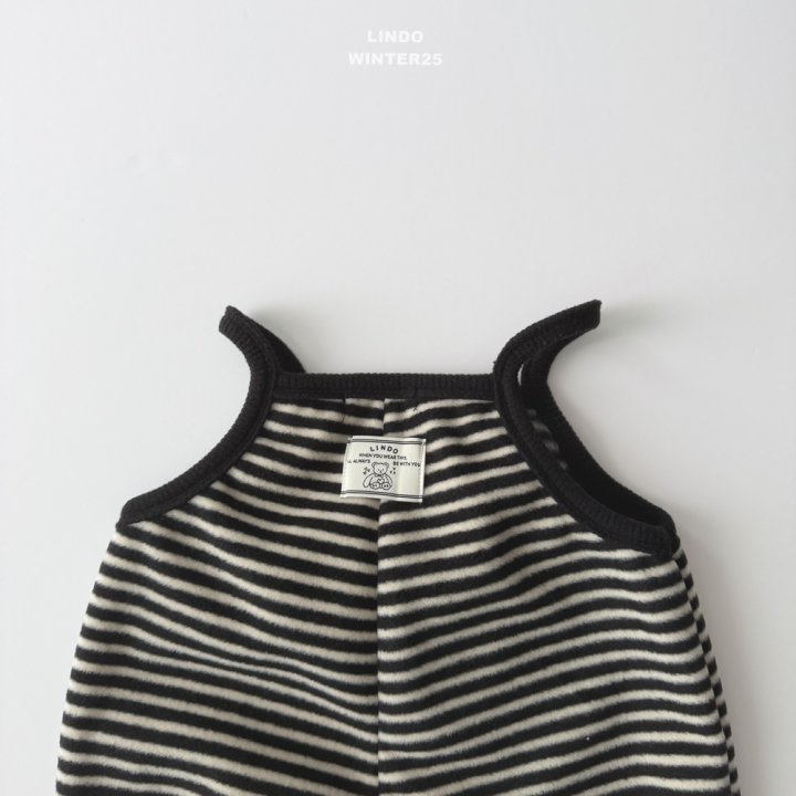 Lindo - Korean Children Fashion - #prettylittlegirls - Candy Suspender Pants - 4