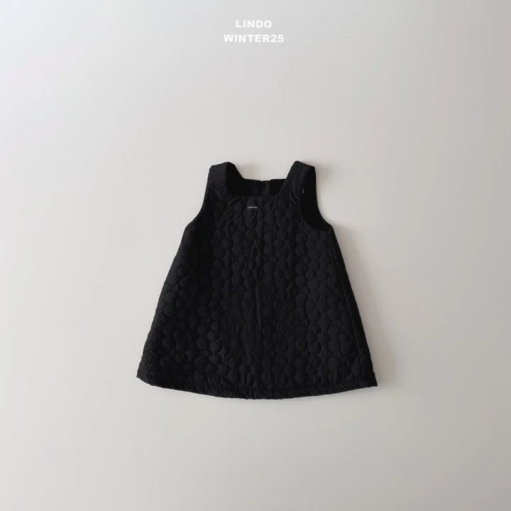 Lindo - Korean Children Fashion - #toddlerclothing - Milk Square One-piece