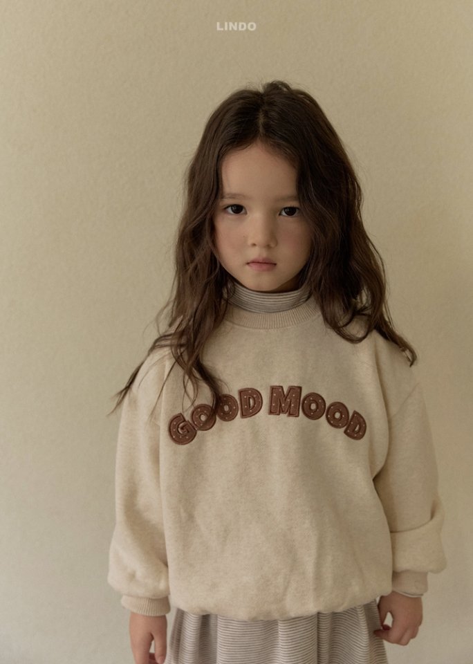 Lindo - Korean Children Fashion - #toddlerclothing - Good Dot Sweatshirt - 9