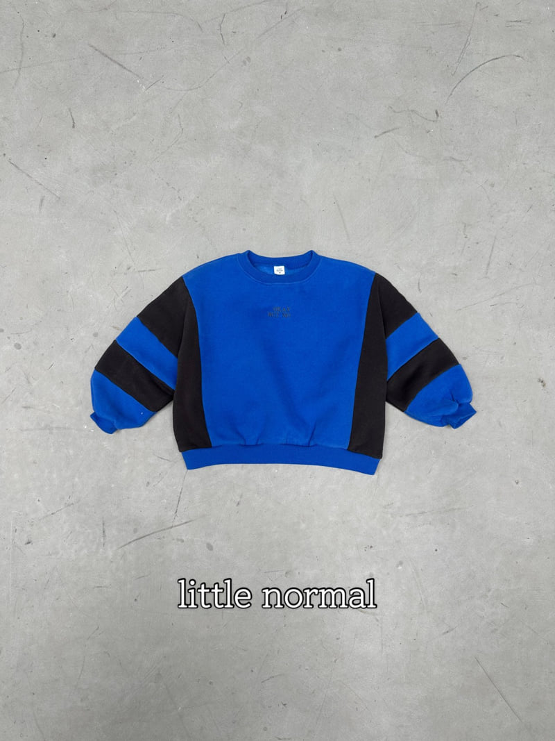 Little Normal - Korean Children Fashion - #Kfashion4kids - Basic Sweatshirt - 11