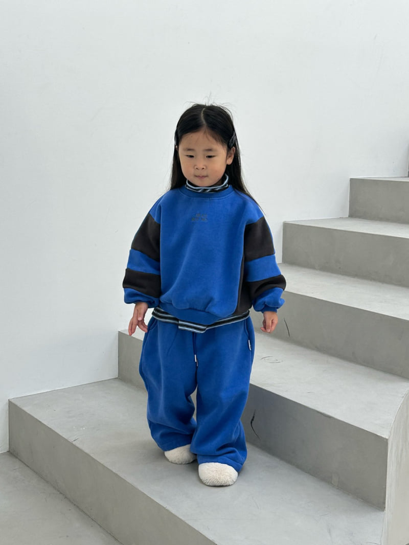 Little Normal - Korean Children Fashion - #Kfashion4kids - Basic Pants - 8