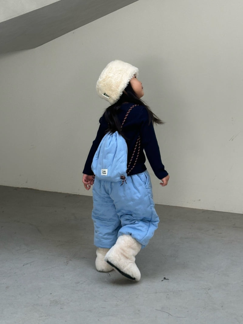 Little Normal - Korean Children Fashion - #Kfashion4kids - Cloud Padded Pants