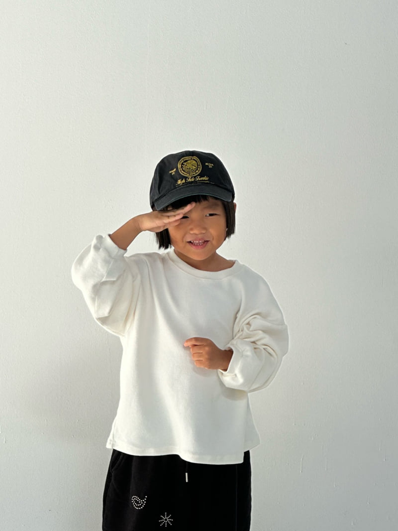 Little Normal - Korean Children Fashion - #prettylittlegirls - Winter Basic Tee - 4