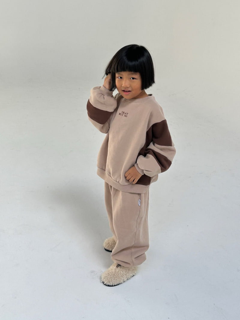 Little Normal - Korean Children Fashion - #childofig - Basic Sweatshirt - 3