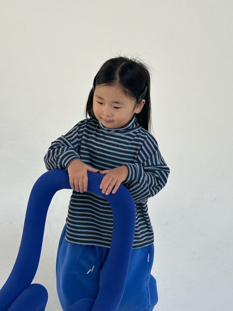 Little Normal - Korean Children Fashion - #childofig - Saint Turtleneck Tee