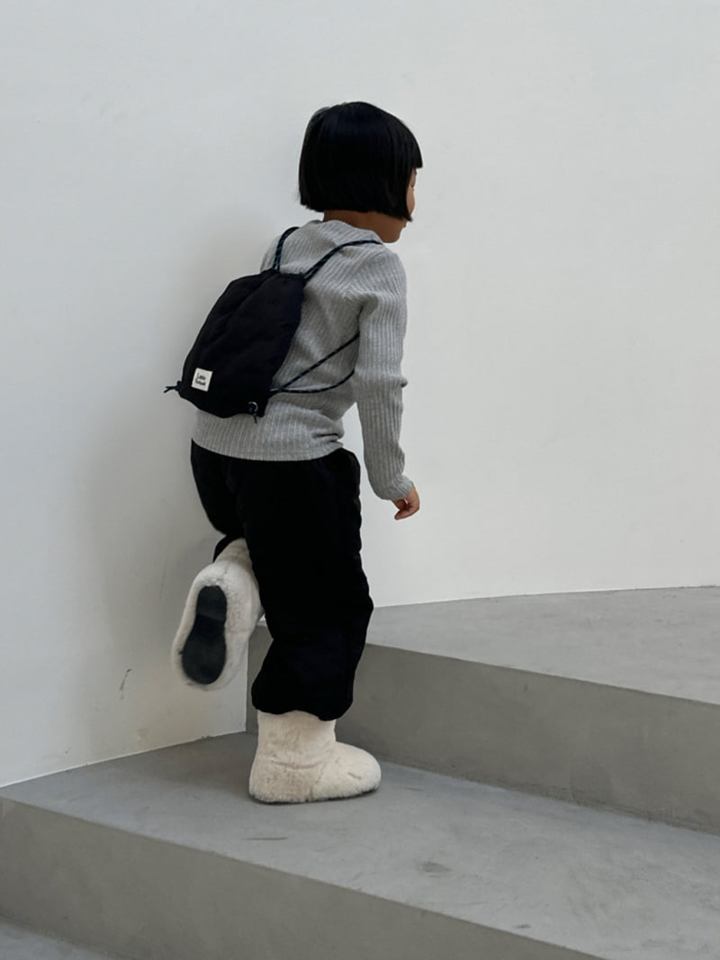Little Normal - Korean Children Fashion - #childofig - Cloud Padded Pants - 9