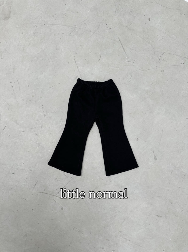 Little Normal - Korean Children Fashion - #childofig - Bootcut Pants - 8