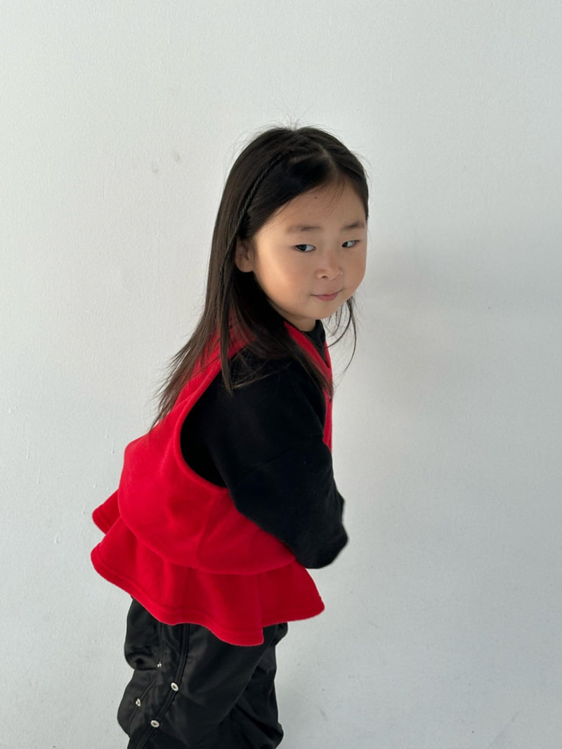 Little Normal - Korean Children Fashion - #childofig - Layered Set - 7