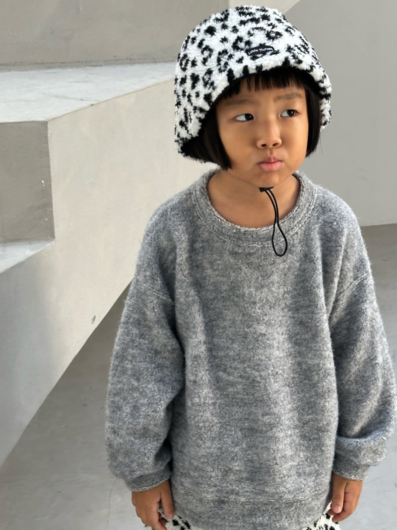 Little Normal - Korean Children Fashion - #childofig - Leopard Bucket Hat - 6