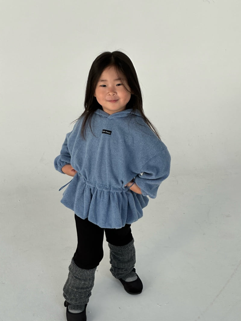 Little Normal - Korean Children Fashion - #childrensboutique - Hood One-piece