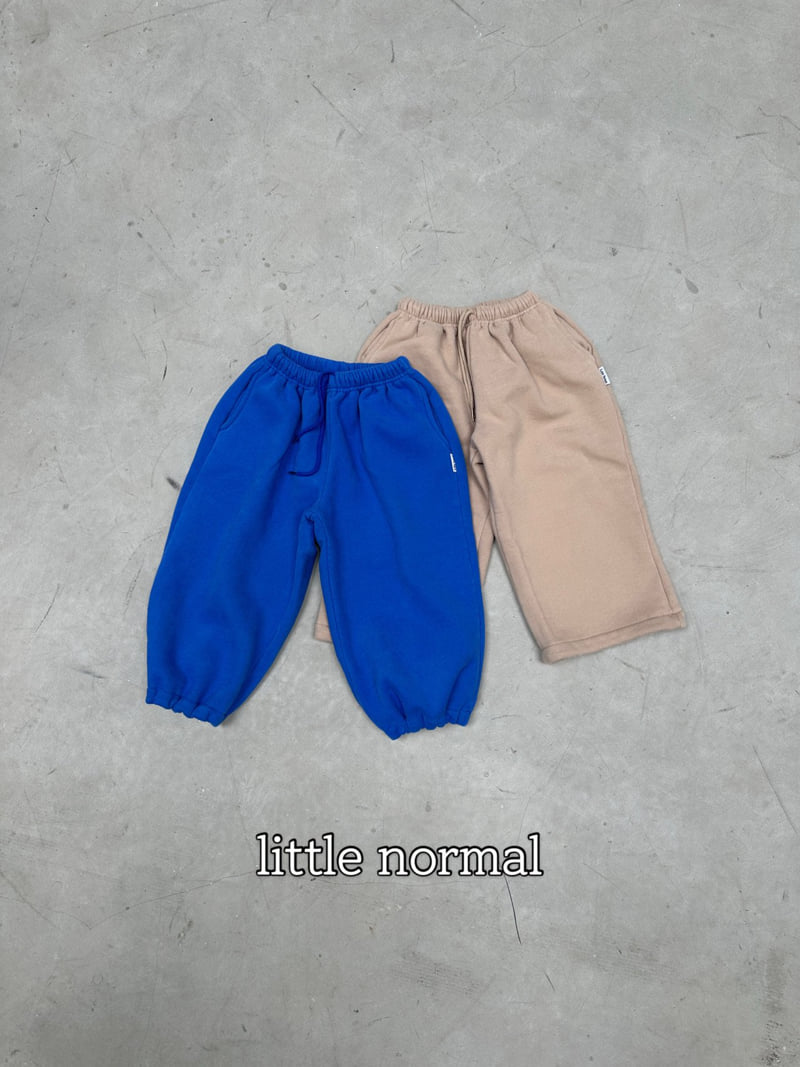 Little Normal - Korean Children Fashion - #childrensboutique - Basic Pants