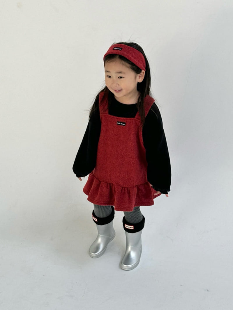 Little Normal - Korean Children Fashion - #designkidswear - Fleece Hairband - 5