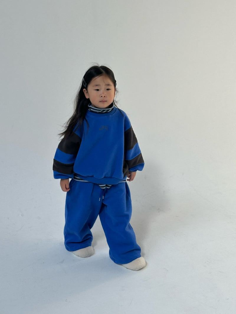 Little Normal - Korean Children Fashion - #designkidswear - Basic Sweatshirt - 5