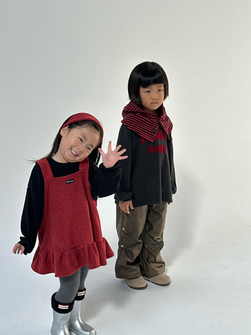 Little Normal - Korean Children Fashion - #childrensboutique - Tutu Pants - 4