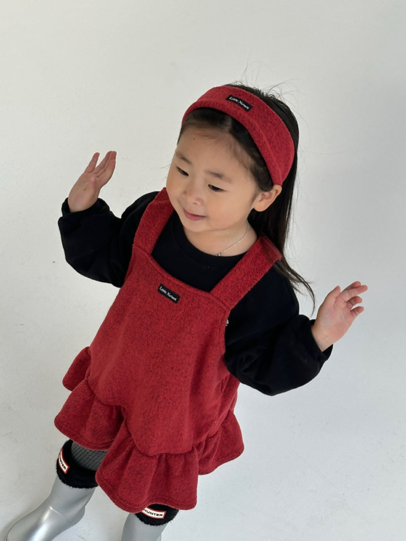 Little Normal - Korean Children Fashion - #discoveringself - Fleece Hairband - 6