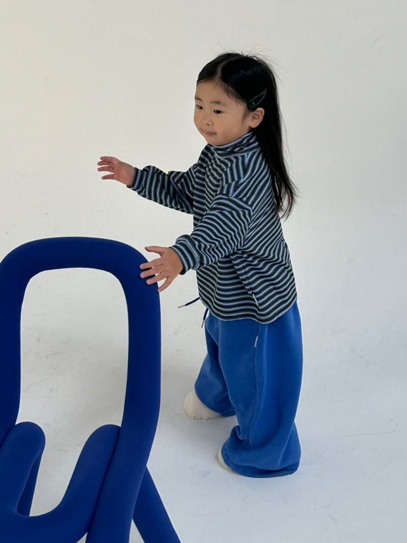 Little Normal - Korean Children Fashion - #designkidswear - Saint Turtleneck Tee - 4