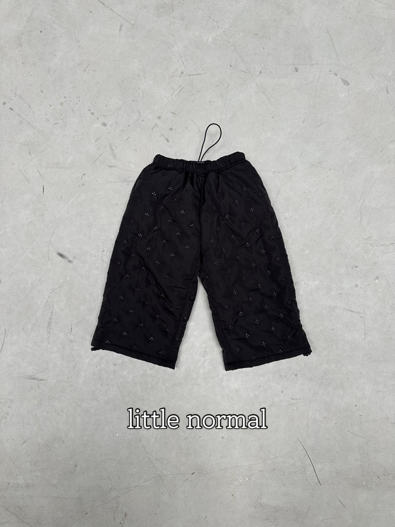 Little Normal - Korean Children Fashion - #discoveringself - Cloud Padded Pants - 12