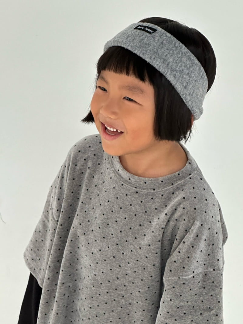 Little Normal - Korean Children Fashion - #discoveringself - Dot Layered Tee - 8