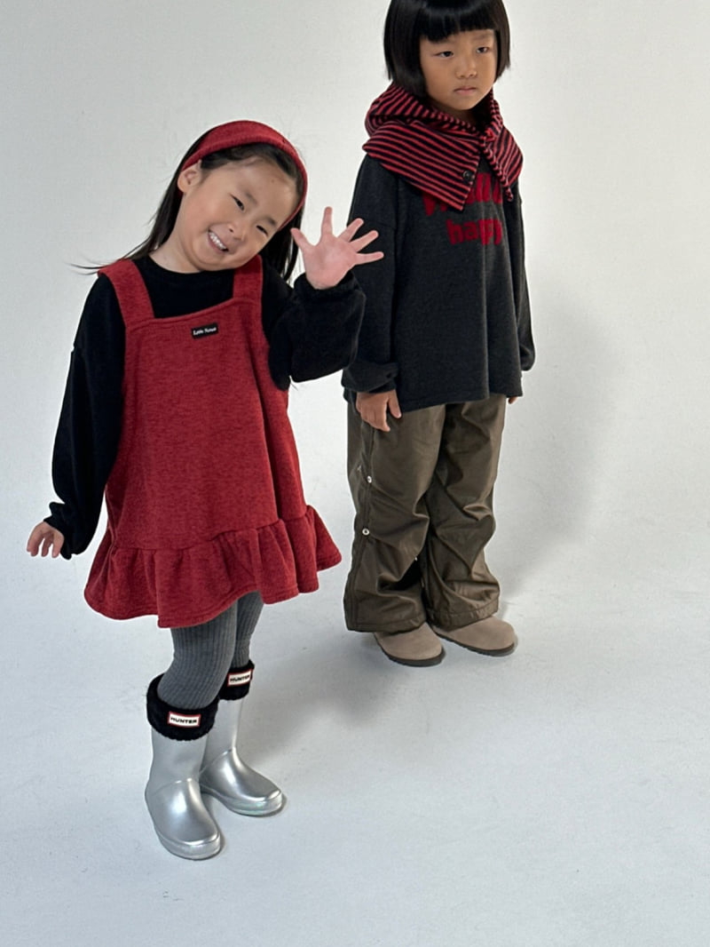 Little Normal - Korean Children Fashion - #kidsshorts - Fleece Hairband - 8