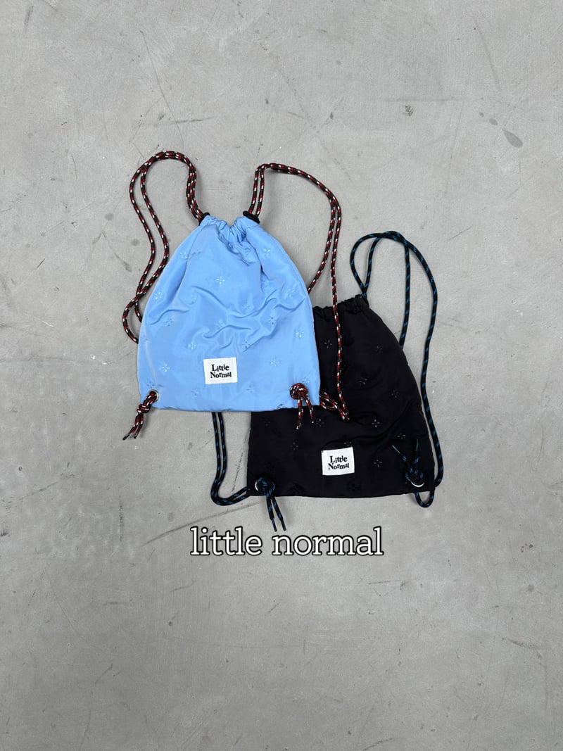 Little Normal - Korean Children Fashion - #kidsshorts - Cloud Padded Bag