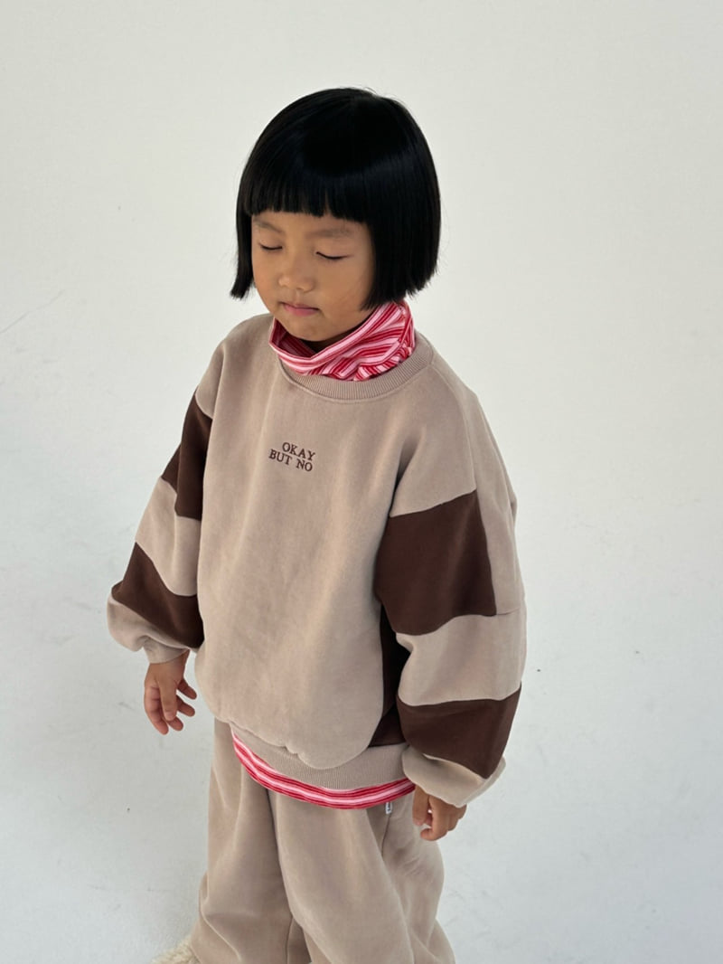 Little Normal - Korean Children Fashion - #kidsstore - Basic Sweatshirt - 9