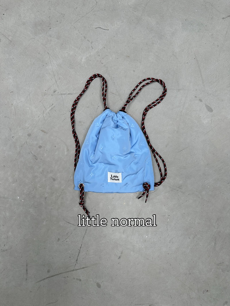 Little Normal - Korean Children Fashion - #kidsstore - Cloud Padded Bag - 2