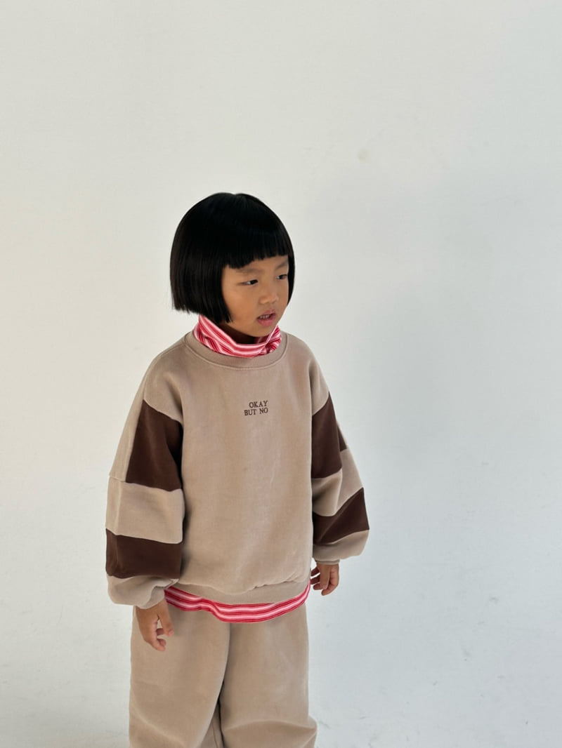 Little Normal - Korean Children Fashion - #kidzfashiontrend - Basic Sweatshirt - 10