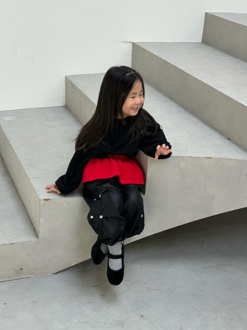 Little Normal - Korean Children Fashion - #kidzfashiontrend - Tutu Pants - 9