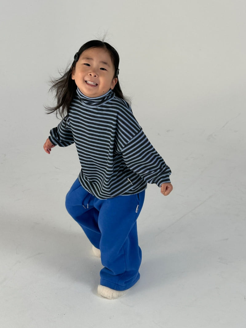 Little Normal - Korean Children Fashion - #kidzfashiontrend - Saint Turtleneck Tee - 8