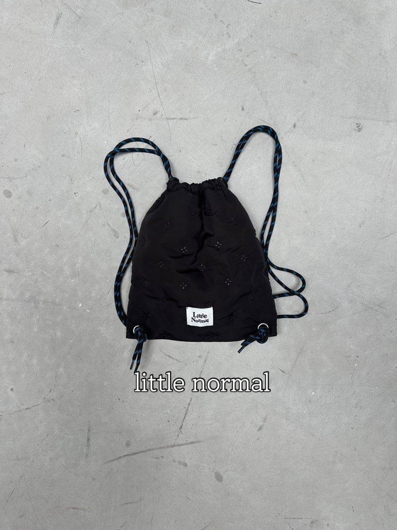 Little Normal - Korean Children Fashion - #kidzfashiontrend - Cloud Padded Bag - 3