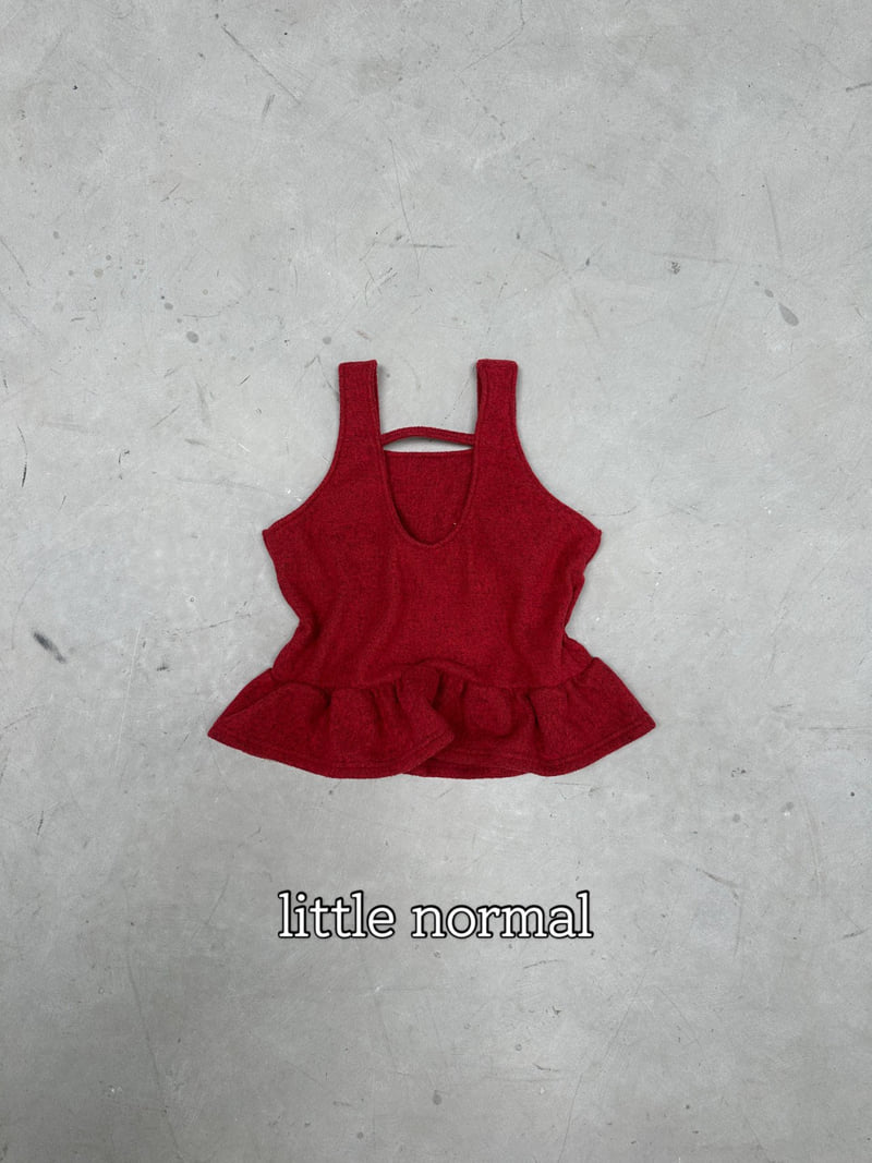 Little Normal - Korean Children Fashion - #littlefashionista - Fleece Hairband - 12