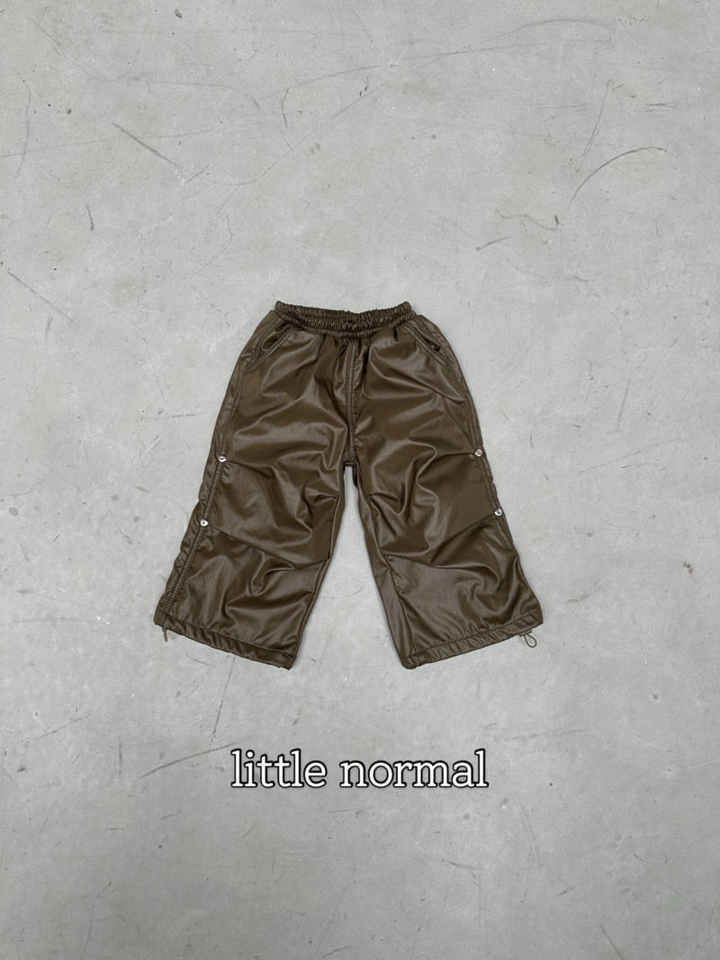 Little Normal - Korean Children Fashion - #littlefashionista - Tutu Pants - 11