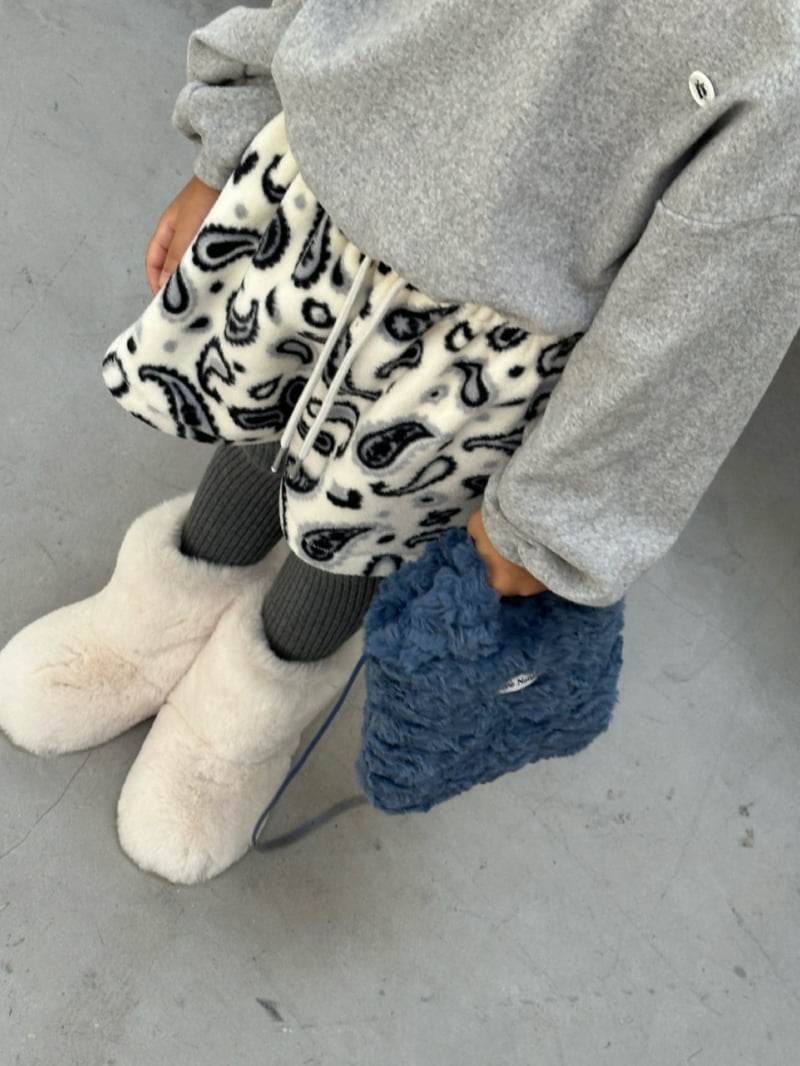 Little Normal - Korean Children Fashion - #magicofchildhood - Paisley Jacket - 11